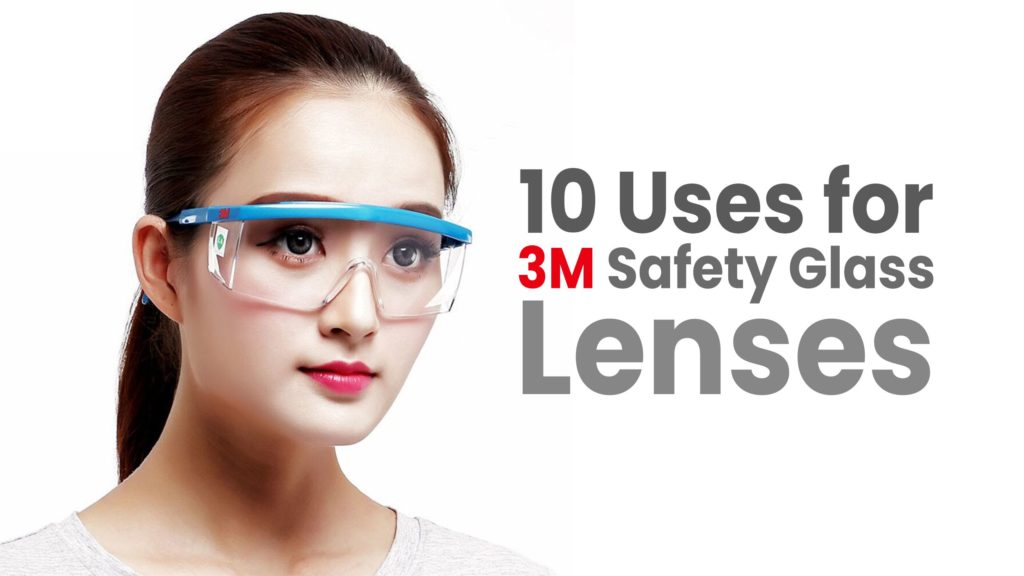 7 Situations in Which You Need 3M Safety Glasses Header