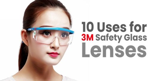 7 Situations in Which You Need 3M Safety Glasses Header