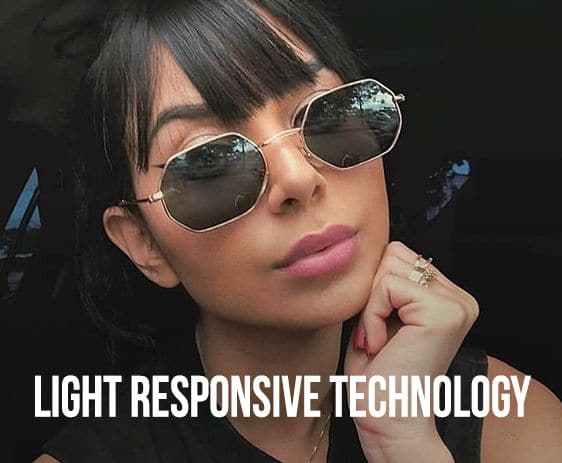 Light Responsive Technology Feature