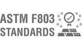 ASTM F803 Standards - Product Feature