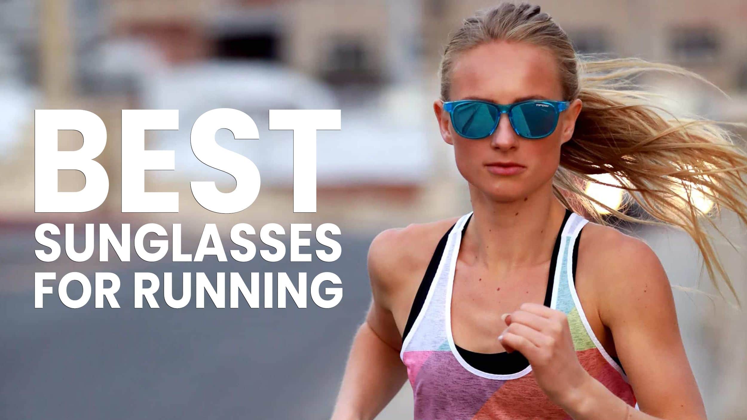 Female best sale running sunglasses