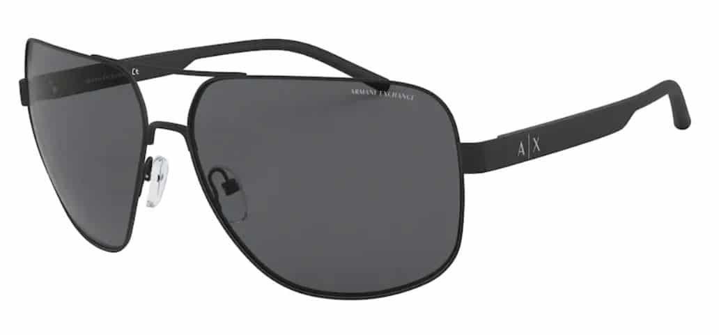 ARMANI EXCHANGE AX2030S Sunglasses - SafetyGearPro.com