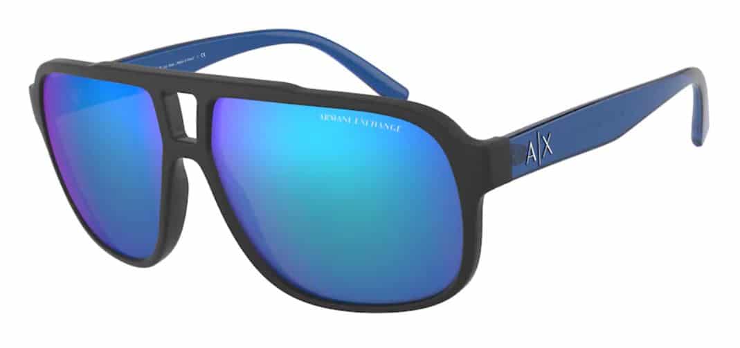 ARMANI EXCHANGE AX4104S Sunglasses - SafetyGearPro.com