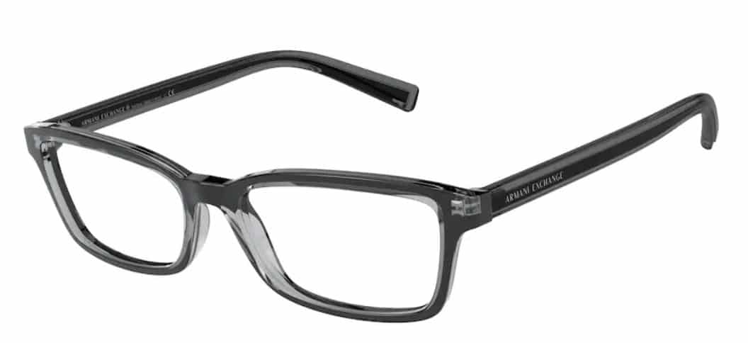 ARMANI EXCHANGE AX3074 Prescription Eyeglasses