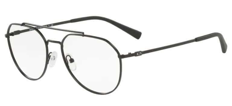 Armani Exchange Ax1029 Eyeglasses Safetygearpro Com 1 Online Safety Equipment Supplier