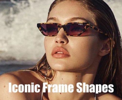 Iconic Frame Shapes Feature