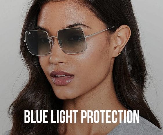 Blue Light Protection Feature