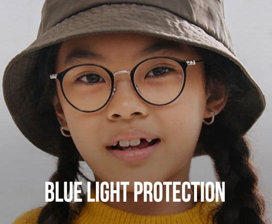 Blue Light Protection Feature