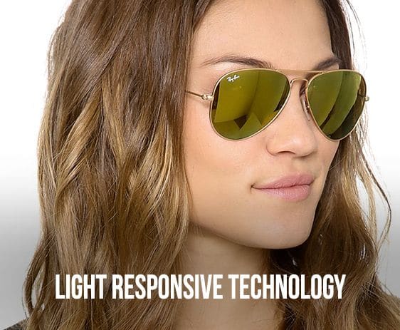 Light Responsive Technology Feature