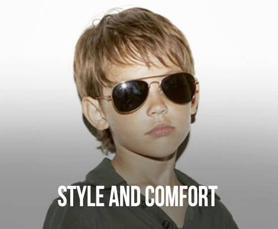 Style and Comfort Feature