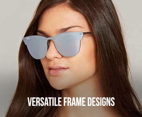 Versatile Frame Designs Feature