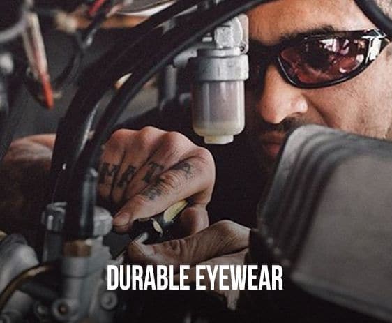 Durable Eyewear Feature