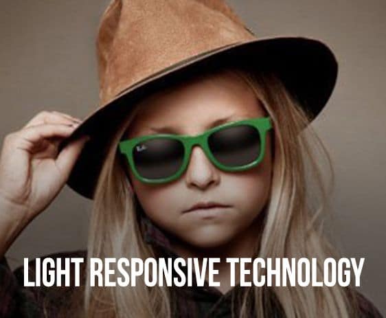 Light Responsive Technology Feature