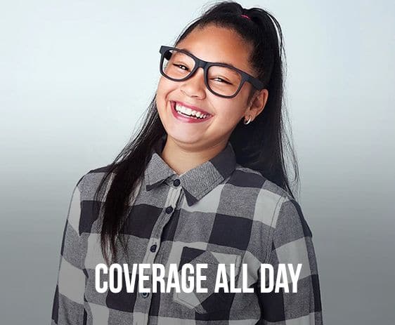 Coverage All Day Feature