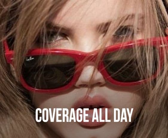 Coverage All Day Feature