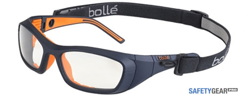 Bolle Home Run Safety Glasses