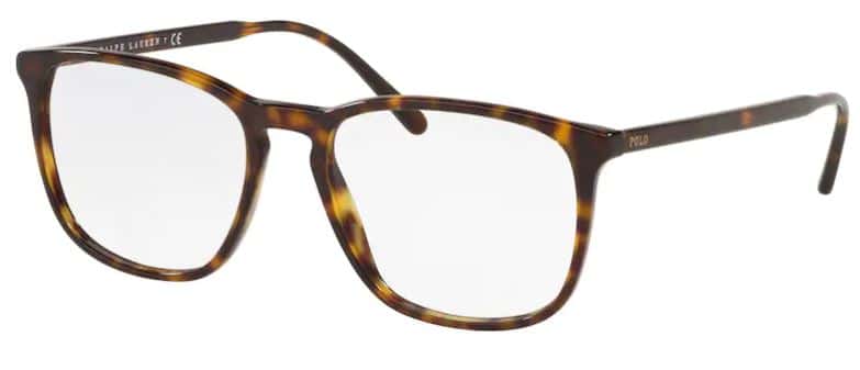 polo eyeglass frames
