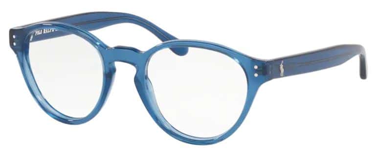 women's polo eyeglass frames