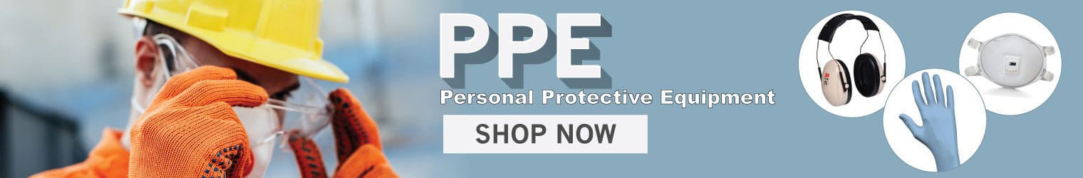 PPE - Personal Protective Equipment