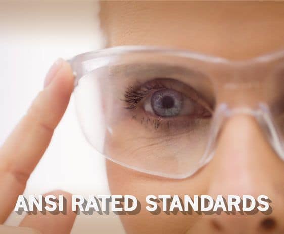 ANSI Rated Standards Feature