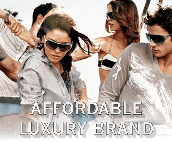 Affordable Luxury Fashion Feature