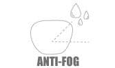 Anti Fog Product Feature
