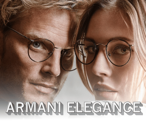 Armani Elegance Feature
