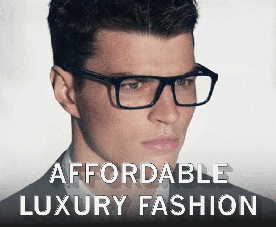 Armani Eyeglasses - affordable luxury fashion