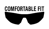 Comfortable Fit Product Feature