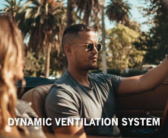 Dynamic Ventilation System Feature