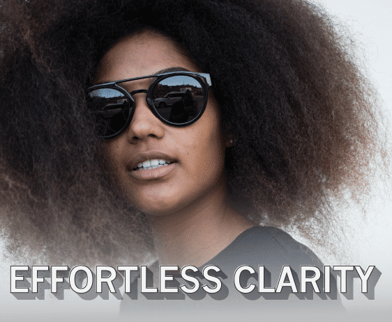 Effortless Clarity Feature