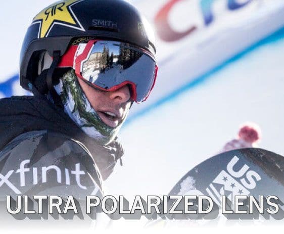 Polarized Lenses Feature