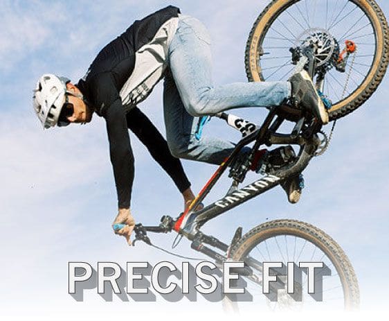 Precise Fit Feature