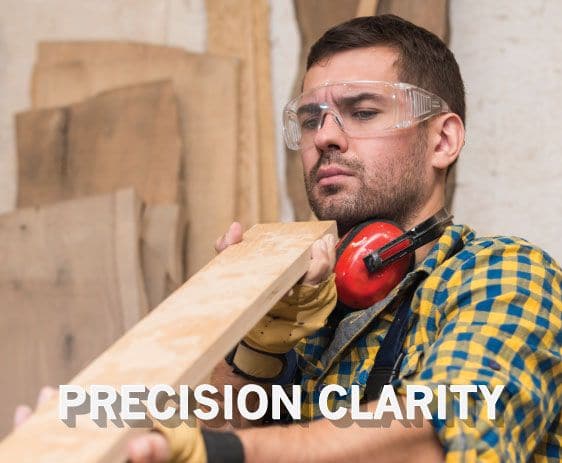 Precision Clarity Feature