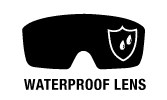 Waterproof Lens Product Feature