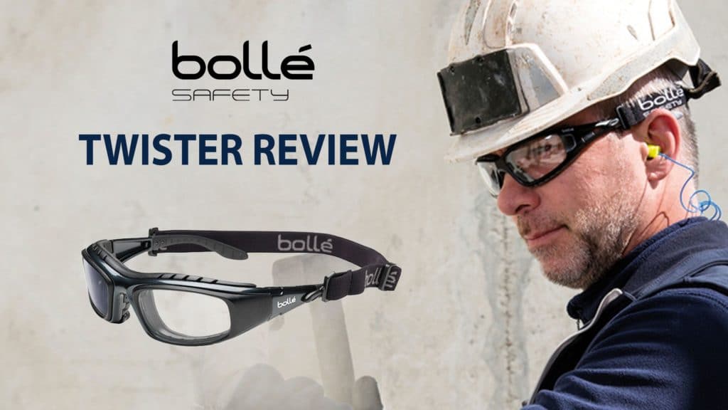 bolle safety twister review