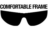 Comfortable Frames Product Feature