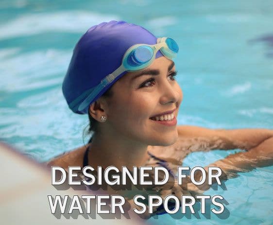 Designed for Water Sports Feature