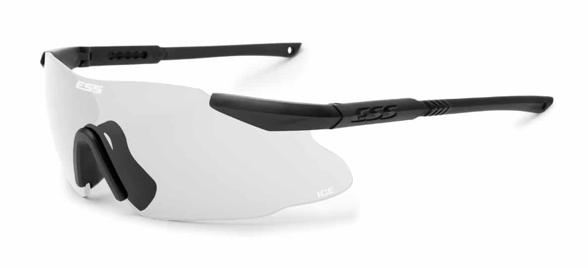 Oakley ESS Ice Safety Glasses 