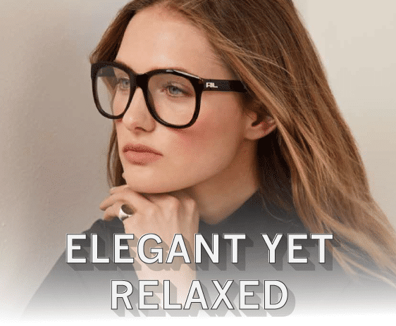 Elegant yet Relaxed Feature