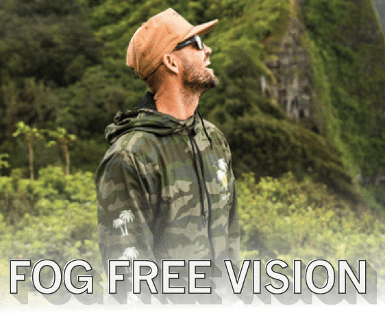 Fog-Free Vision Feature