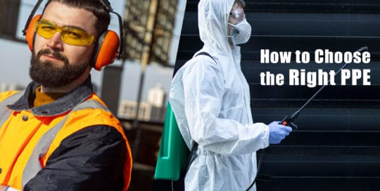 A Quick Guide to PPE Header