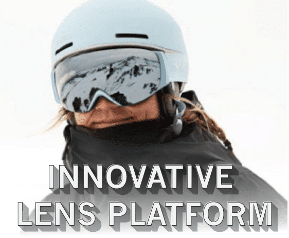 Innovative Lens Platform Feature