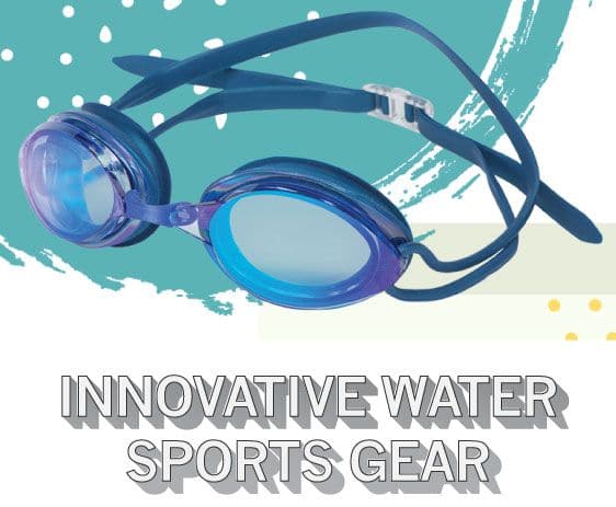 Innovative Water Sports Gear Feature