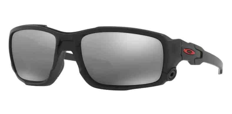 Oakley SI Ballistic Shocktube ANSI Rated Safety Glasses