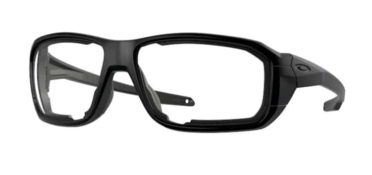 Oakley SI Ballistic HNBL Mens Prescription Safety ANSI Rated Glasses