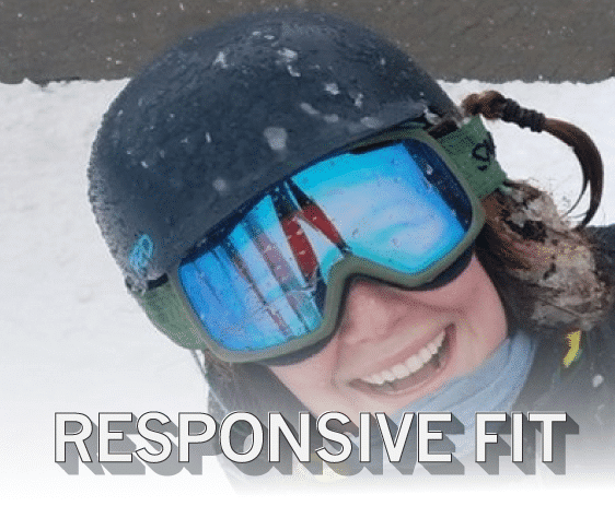 Responsive Fit Feature