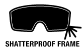 Shatterproof Frame Product Feature