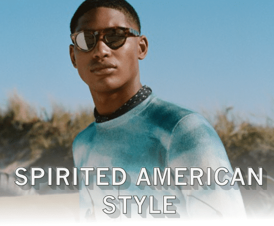 Spirited American Style Feature