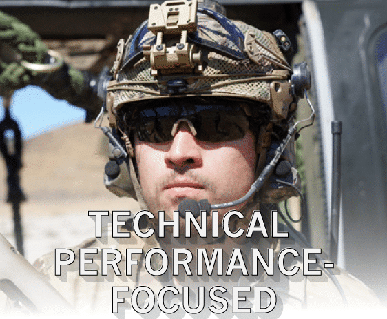 Technical Performance Focused Feature